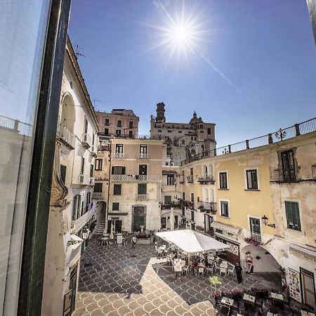 B&B Viacampo6 Atrani Oda fotoğraf