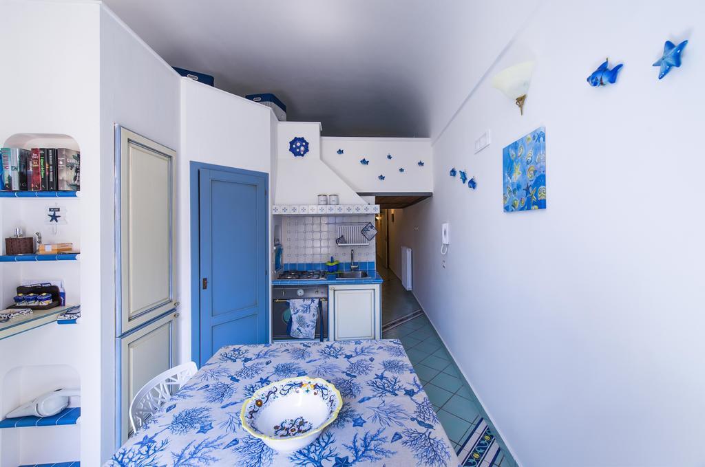 B&B Viacampo6 Atrani Oda fotoğraf