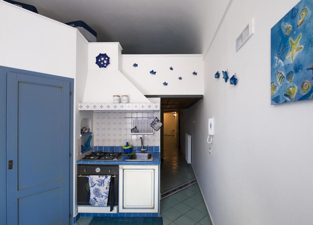B&B Viacampo6 Atrani Oda fotoğraf