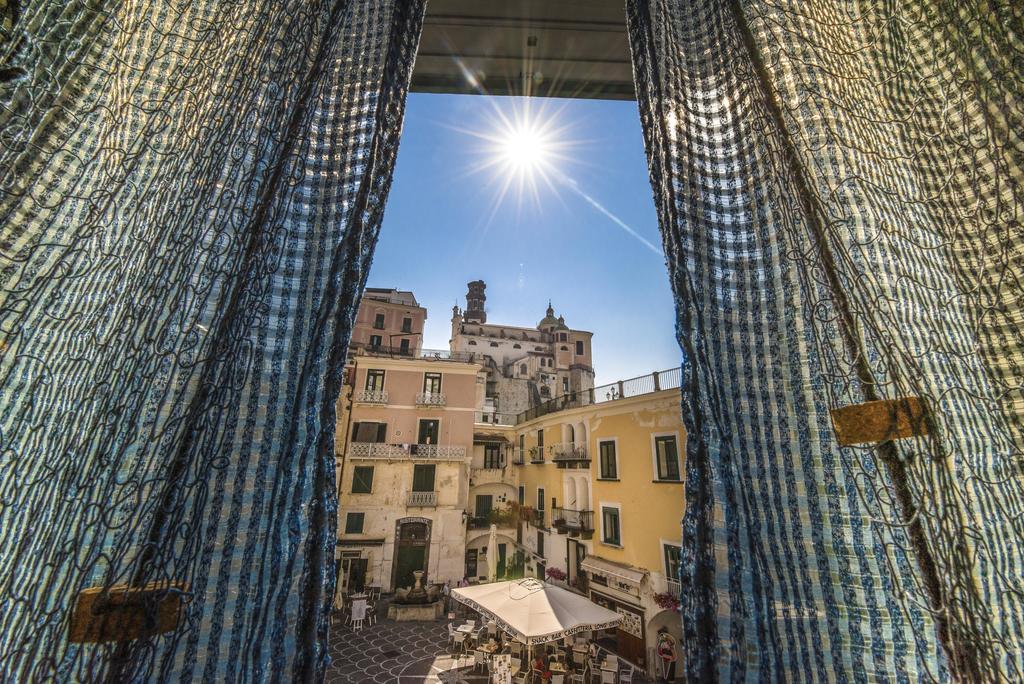 B&B Viacampo6 Atrani Oda fotoğraf