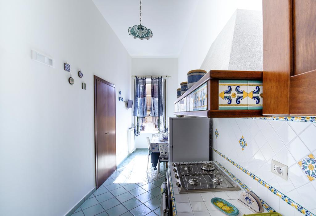 B&B Viacampo6 Atrani Oda fotoğraf