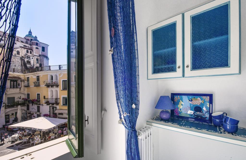 B&B Viacampo6 Atrani Oda fotoğraf