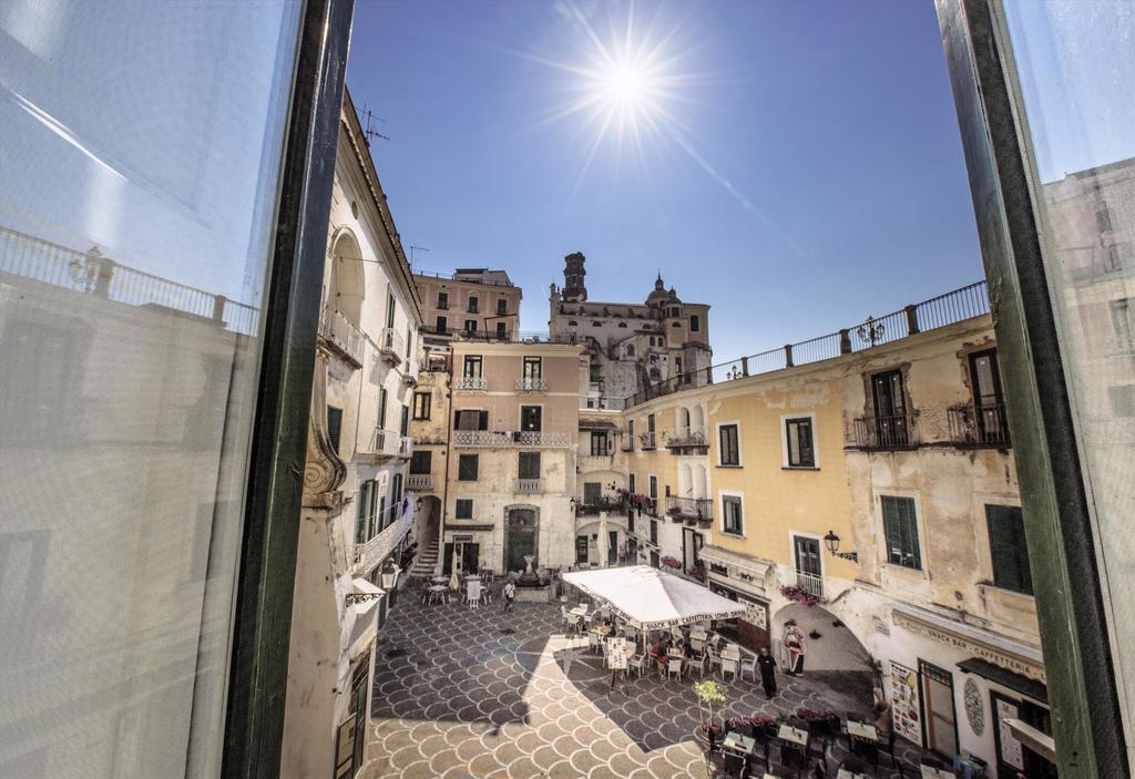 B&B Viacampo6 Atrani Oda fotoğraf