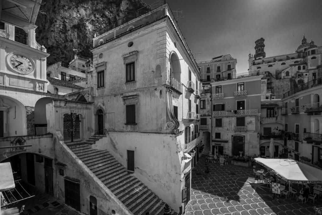 B&B Viacampo6 Atrani Oda fotoğraf